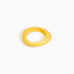 Dinosaur Designs SBRCKSML Small Rock Bangle POLLEN..