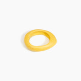 Dinosaur Designs SBRCKSML Small Rock Bangle POLLEN..