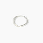 Dinosaur Designs SBRCKWBN Rock Wishbone Bangle CLOUD..