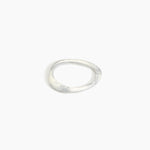 Dinosaur Designs SBRCKWBN Rock Wishbone Bangle CLOUD...