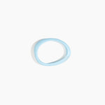 Dinosaur Designs SBRCKWBN Rock Wishbone Bangle POOL..