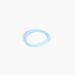 Dinosaur Designs SBRCKWBN Rock Wishbone Bangle POOL..