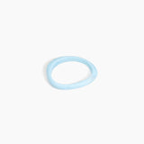 Dinosaur Designs SBRCKWBN Rock Wishbone Bangle POOL...