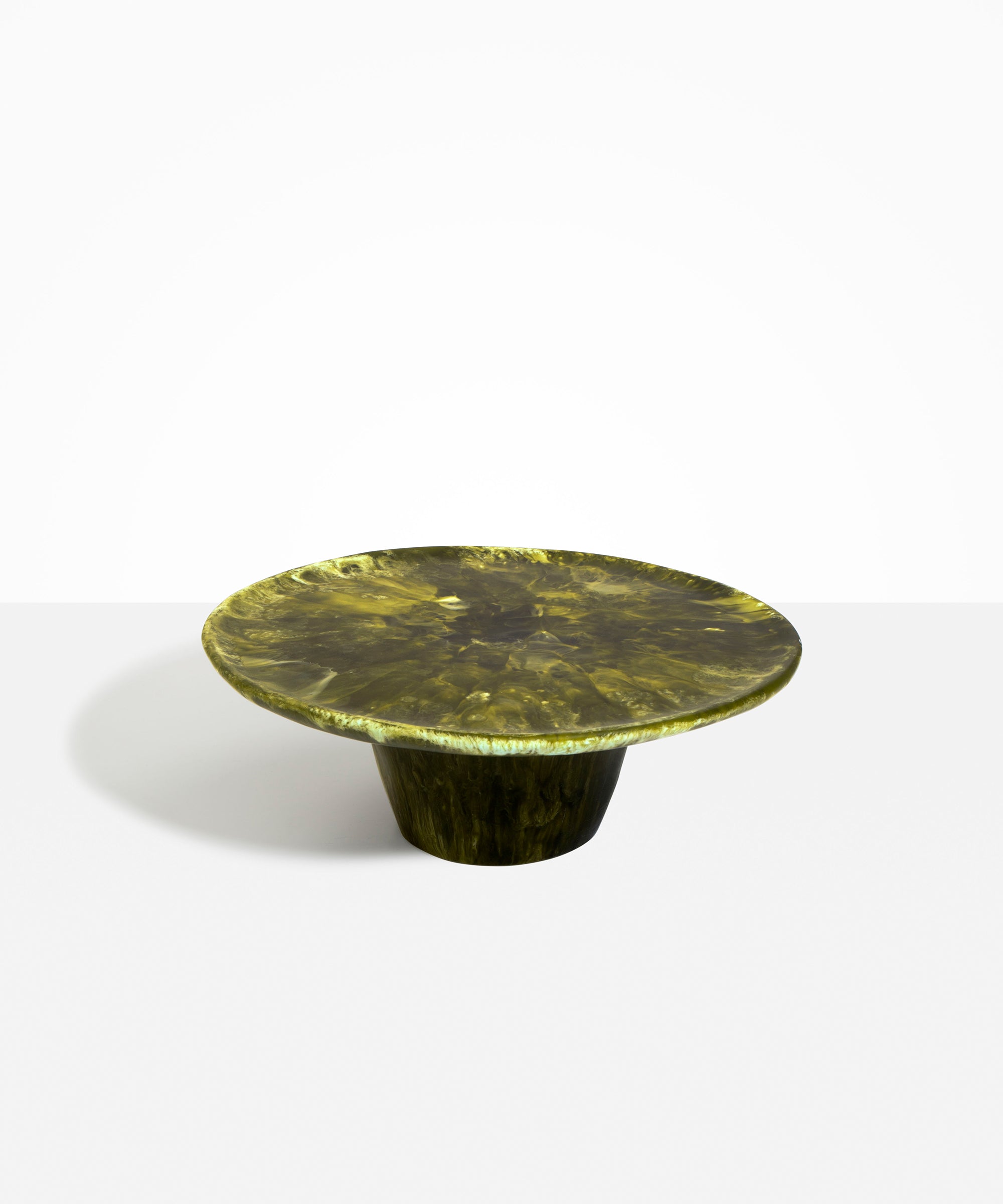 Temple Cake Stand