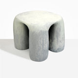 4 Leg Rock Tower Table