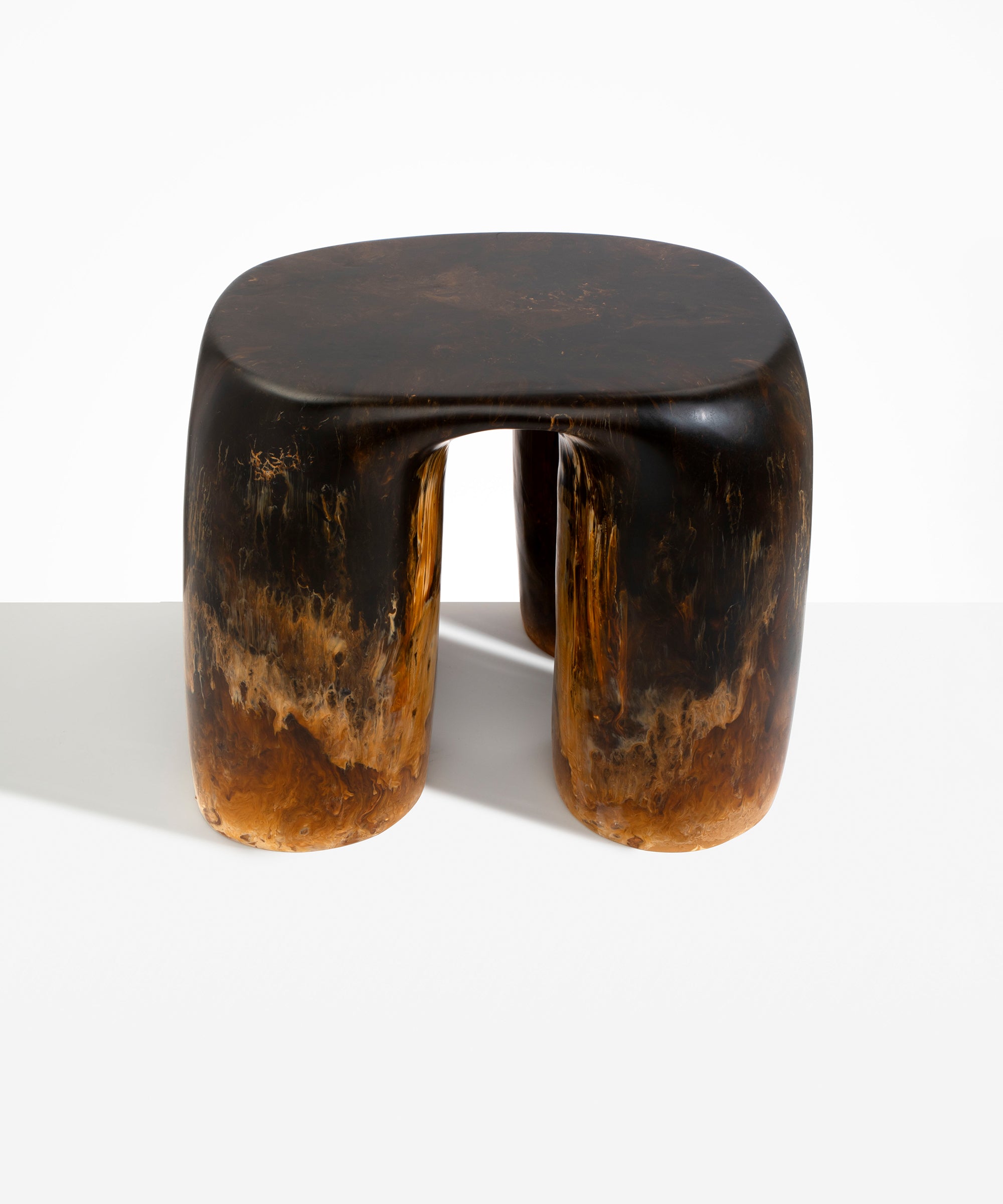 4 Leg Rock Tower Table