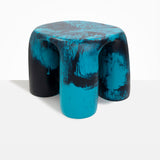 4 Leg Rock Tower Table