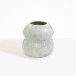 Dinosaur Designs VASBEEHLGE Large Beehive Vase CLOUD