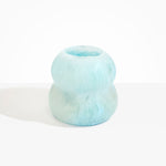Dinosaur Designs VASBEEHLGE large beehive vase POOL 