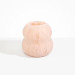 Dinosaur Designs VASBEEHLGE large beehive vase ROSE SWIRL ...