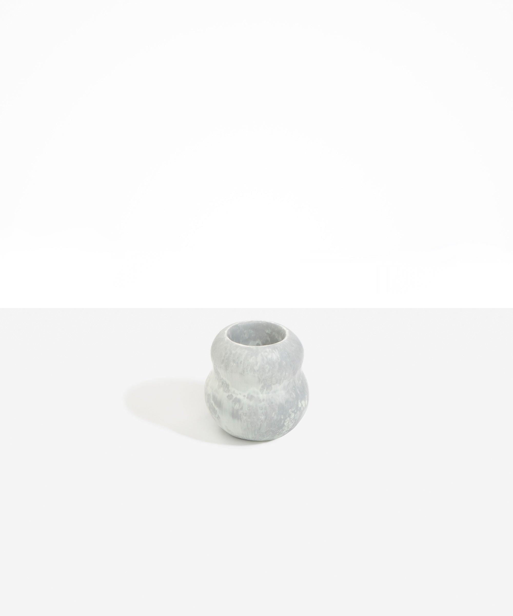 Dinosaur Designs VASBEEHSML small beehive vase CLOUD...