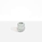 Dinosaur Designs VASBEEHSML small beehive vase CLOUD..