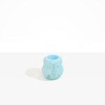 Dinosaur Designs VASBEEHSML small beehive vase POOL ..
