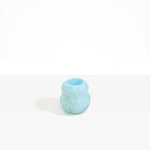 Dinosaur Designs VASBEEHSML small beehive vase POOL 