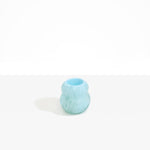 Dinosaur Designs VASBEEHSML small beehive vase POOL ..