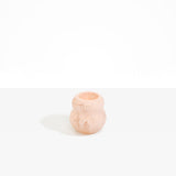 Dinosaur Designs VASBEEHSML small beehive vase ROSE SWIRL ...