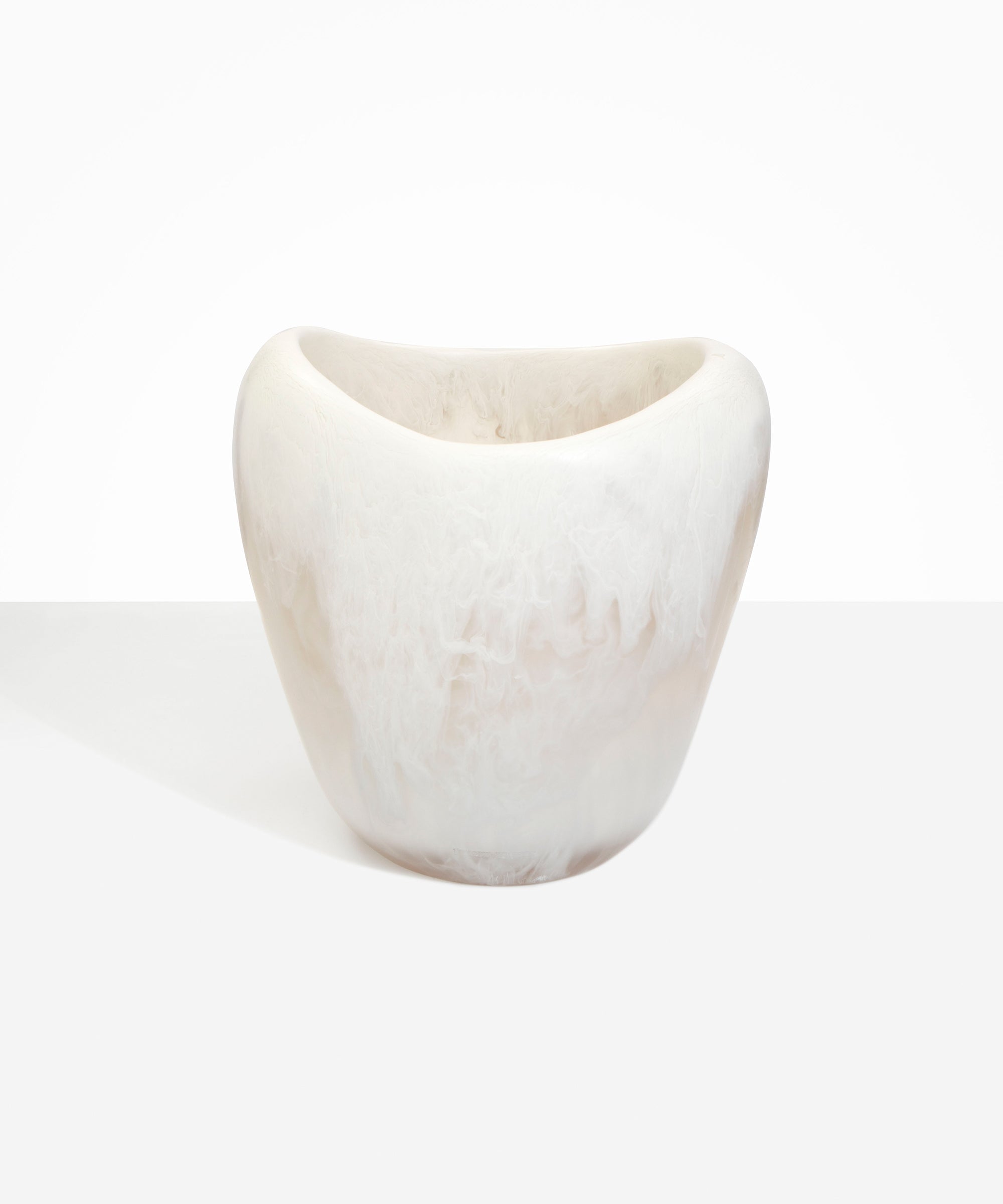 Base Body Texture Powder Large Beetle Vase • Dinosaur Designs UK