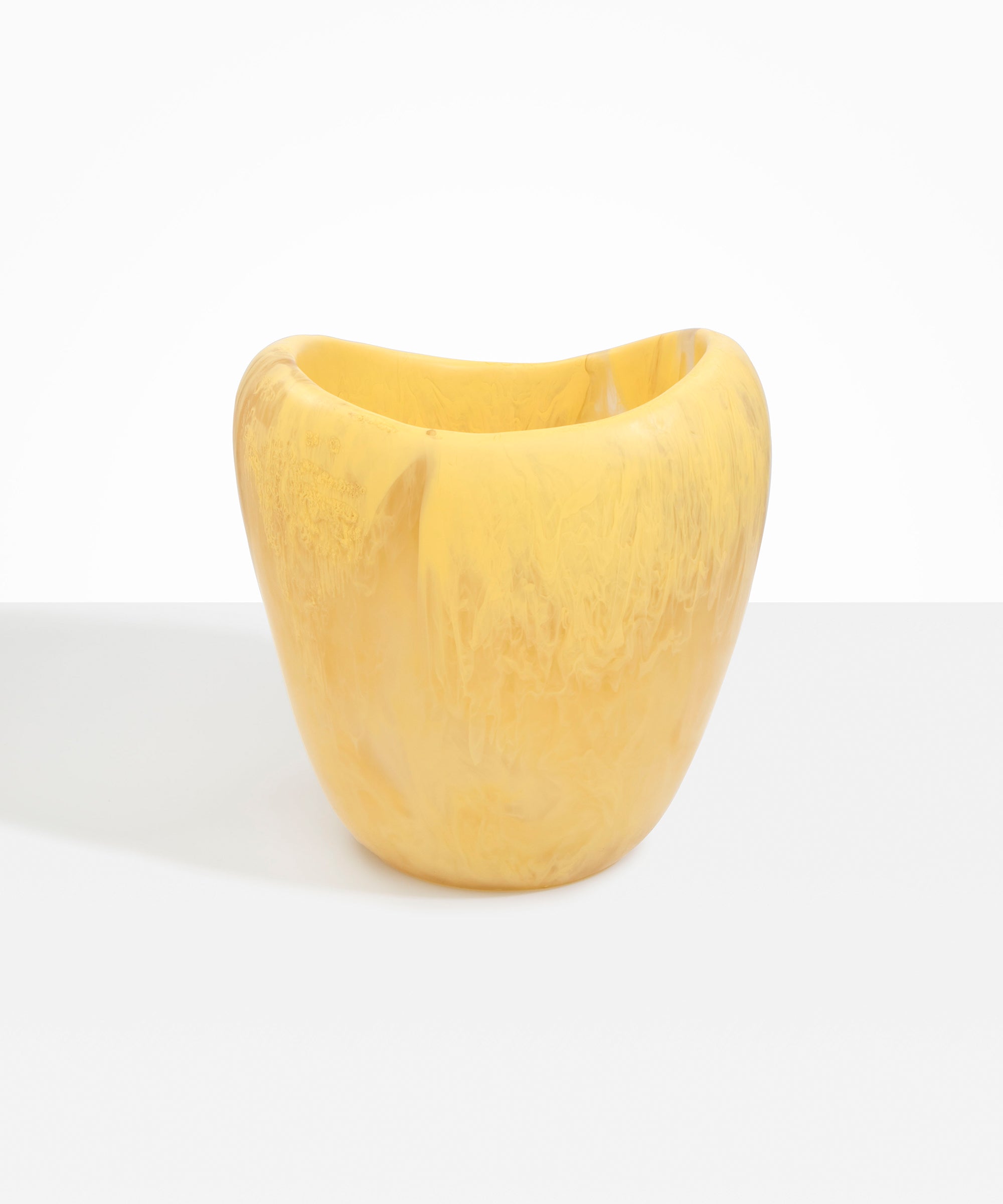 Base Body Texture Powder Large Beetle Vase • Dinosaur Designs UK