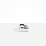 Dinosaur Designs Flow Dessert Bowl in Black Colour resin...