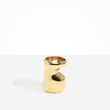 Metal Sprout Vase