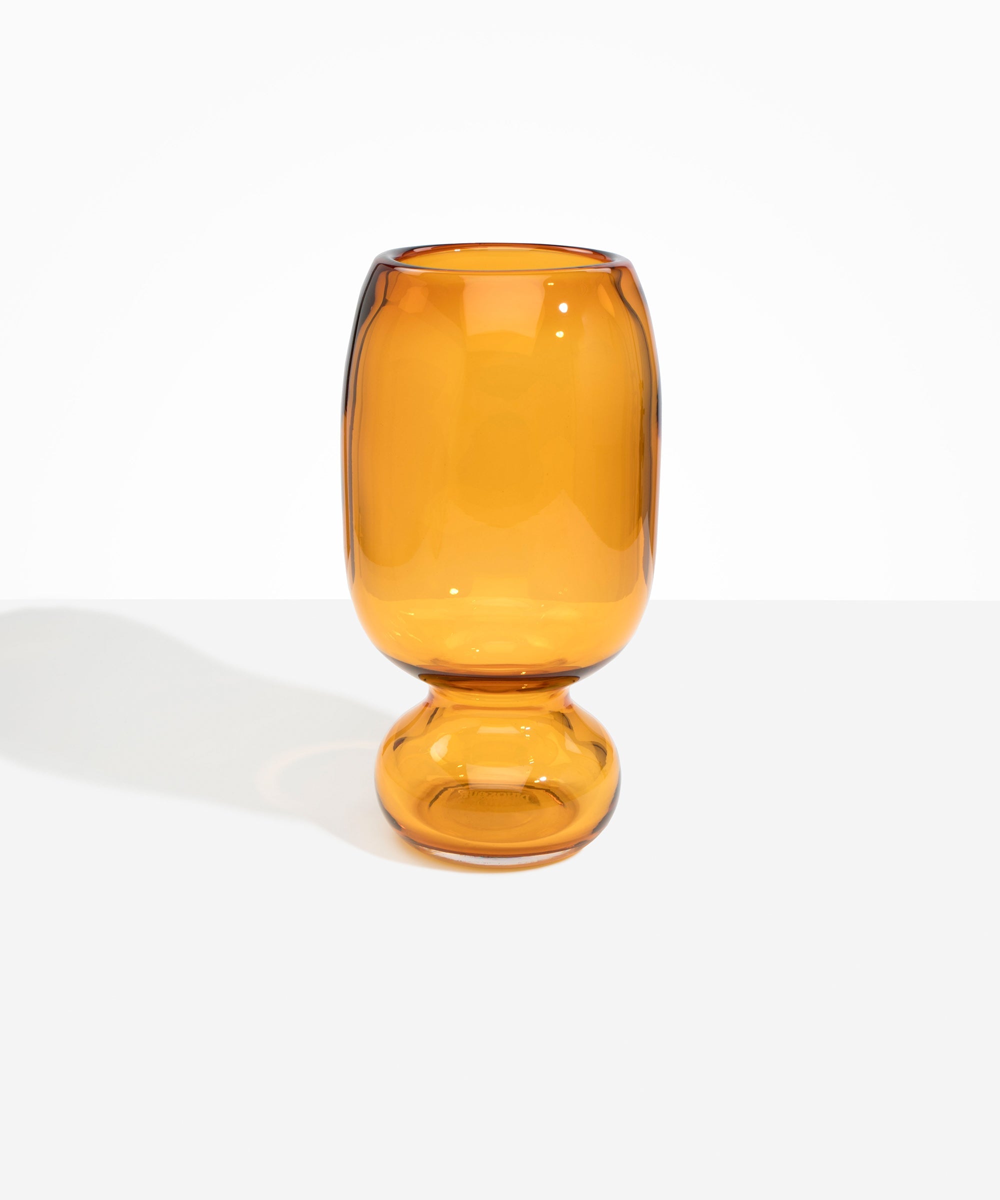 Tall Glass Rockpool Vase