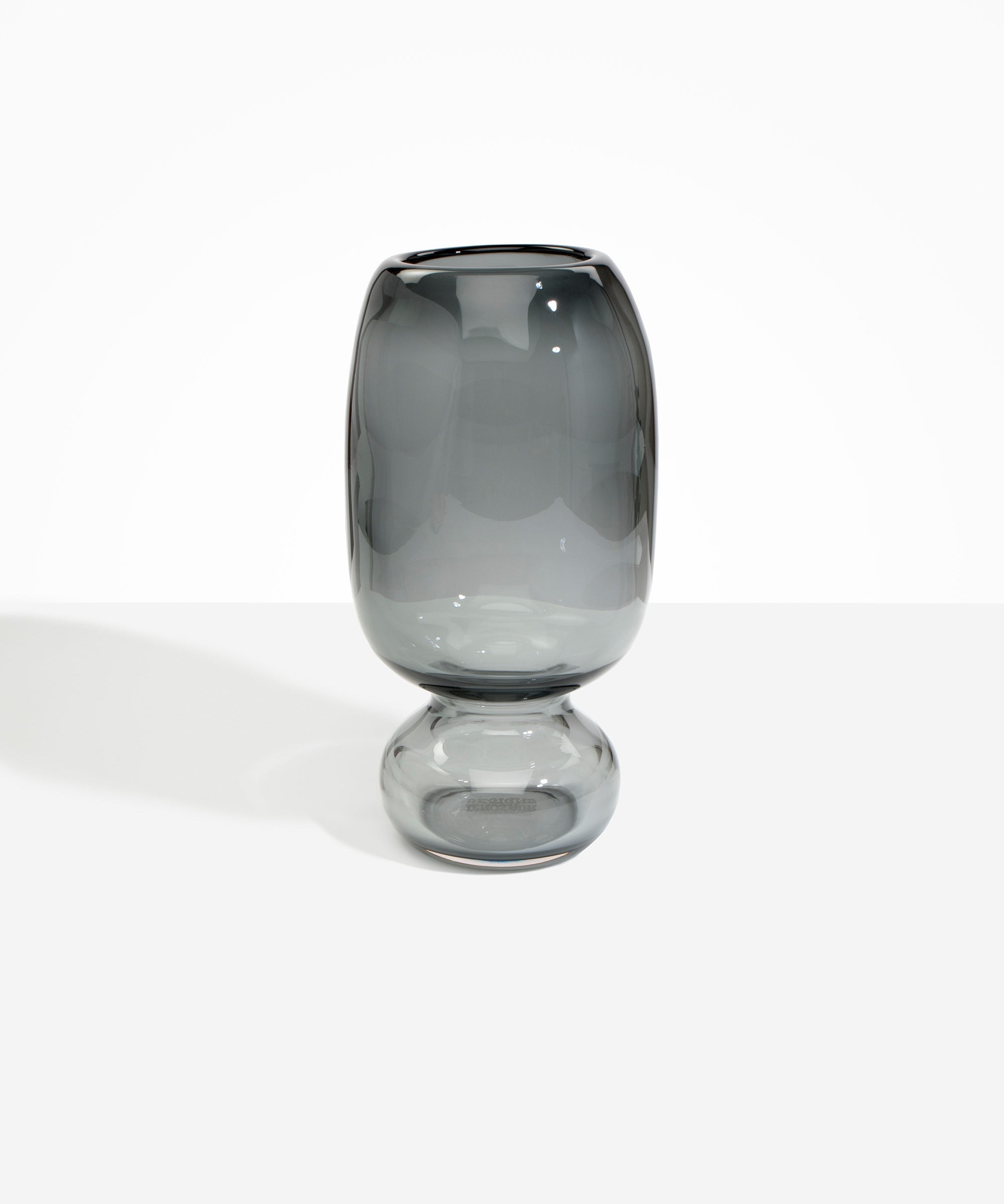 Tall Glass Rockpool Vase
