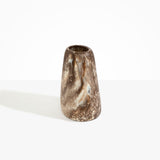 Dinosaur Designs VASPEBLGE Large Pebble Vase CAPPUCCINO