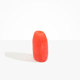 Dinosaur Designs VASPEBMED Medium Pebble Vase LYCHEE