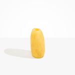 Dinosaur Designs VASPEBMED Medium Pebble Vase POLLEN..