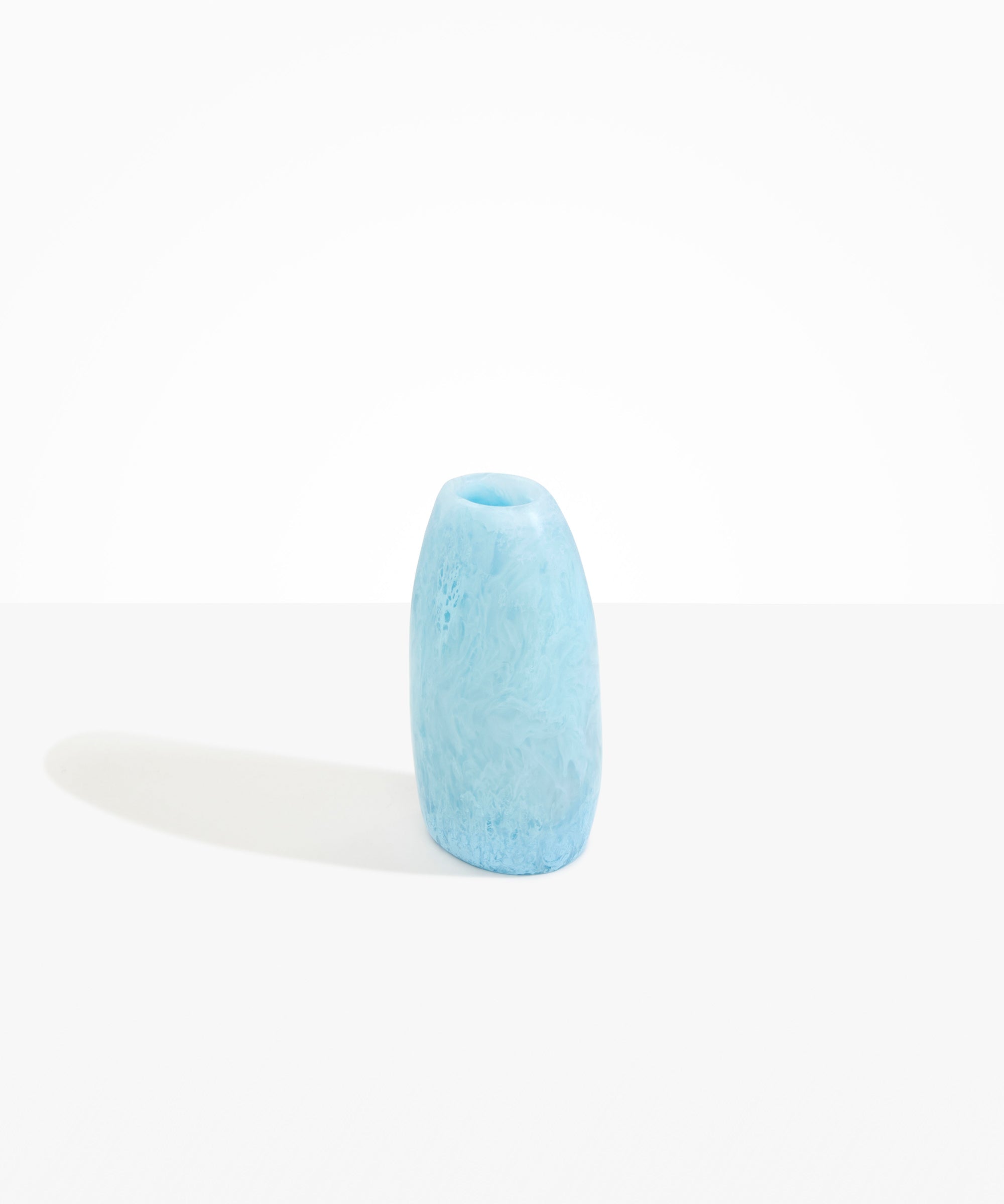 Dinosaur Designs VASPEBMED Medium Pebble Vase POOL...