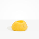 Dinosaur Designs VASRCKOVL oval rock vase POLLEN .