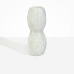 Dinosaur Designs VASRCKTTM Rock Totem Vase CLOUD