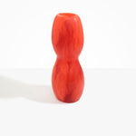 Dinosaur Designs VASRCKTTM Rock Totem Vase LYCHEE