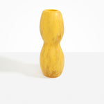 Dinosaur Designs VASRCKTTM Rock Totem Vase POLLEN