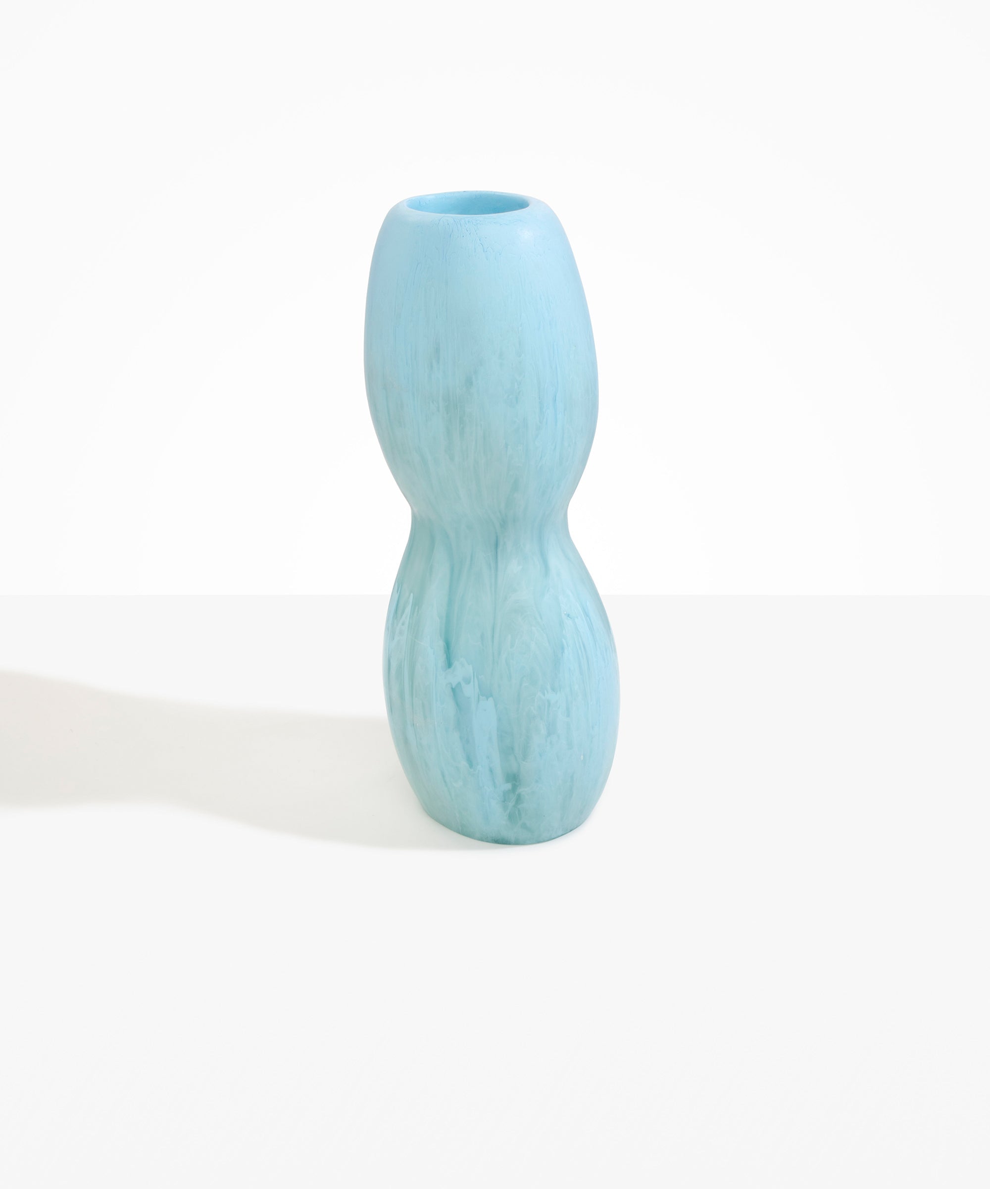 Dinosaur Designs VASRCKTTM Rock Totem Vase POOL