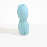 Dinosaur Designs VASRCKTTM Rock Totem Vase POOL