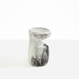 Dinosaur Designs Medium Sprout Vase in Granite Colour resin
