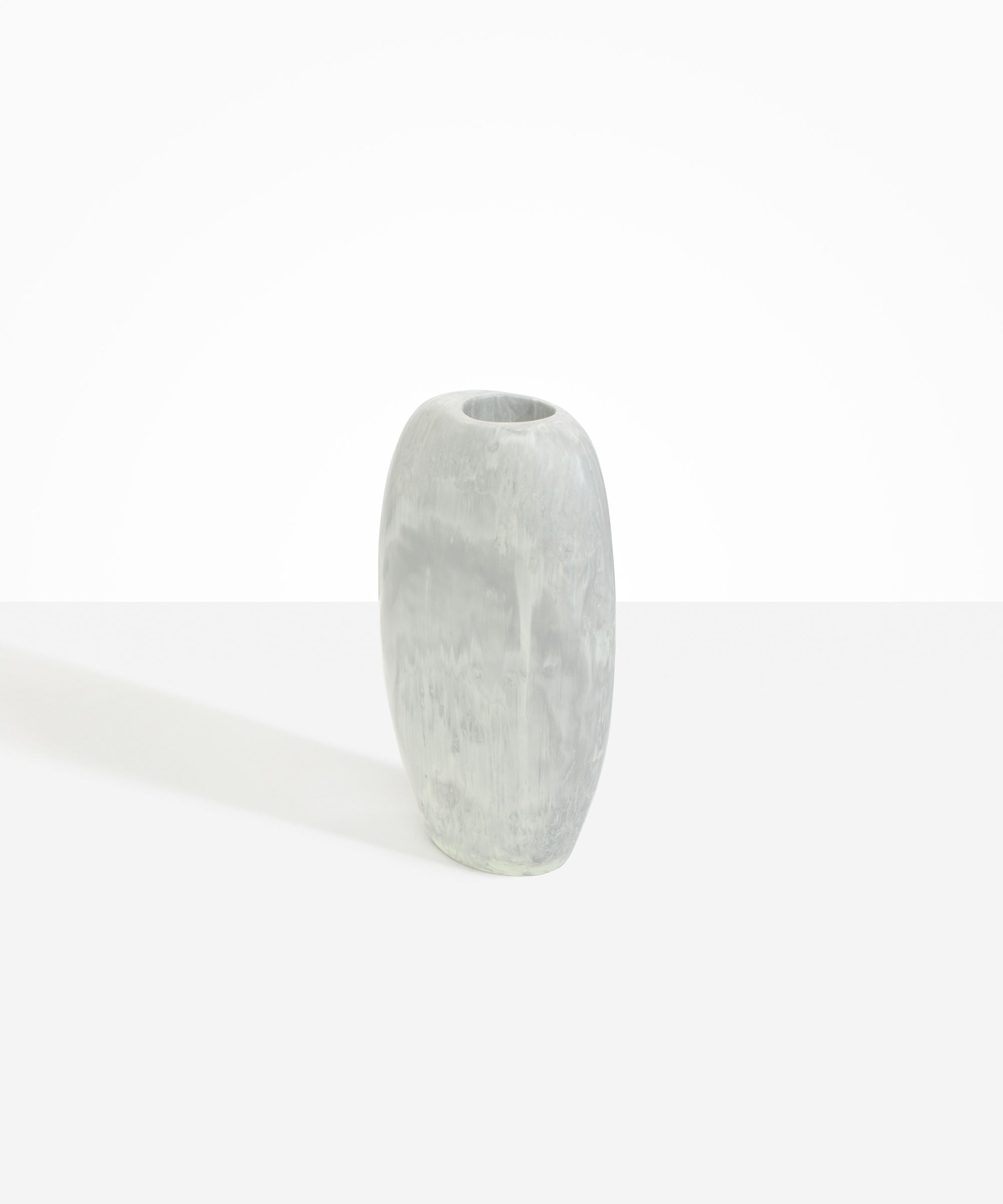 Dinosaur Designs VASSSBOLD Bold Skipping Stone Vase CLOUD