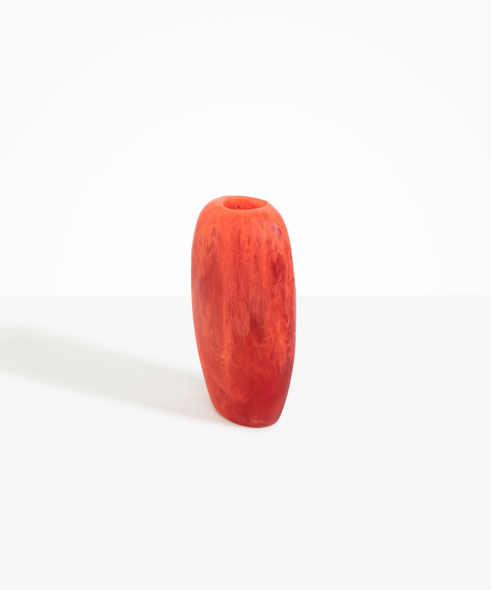 Dinosaur Designs VASSSBOLD Bold Skipping Stone Vase LYCHEE
