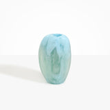 Dinosaur Designs VASSSBOLD Bold Skipping Stone Vase POOL