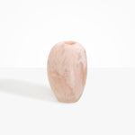 Dinosaur Designs VASSSBOLD Bold Skipping Stone Vase ROSE SWIRL