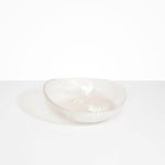 Dinosaur Designs Medium Flow Bowl Bowls in Frost Colour resin