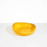 Dinosaur Designs Medium Flow Bowl Bowls in Honeycomb Colour resin