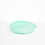 Dinosaur Designs Large Earth Bowl Bowls in Mint Colour resin