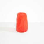 Dinosaur Designs Large Pebble Vase Vases in Lychee Colour resin