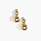 Large Chifferi Drop Earrings