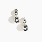 Large Chifferi Drop Earrings