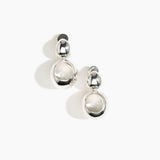 Large Chifferi Drop Earrings