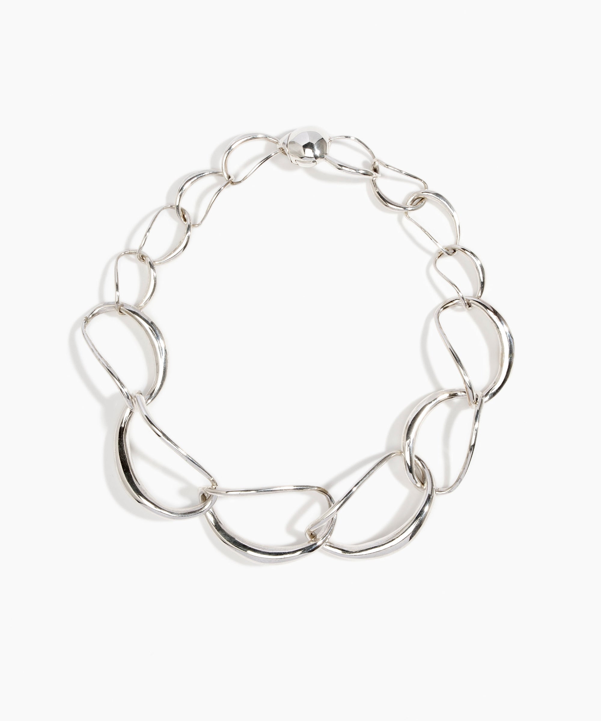 Liquid Chain Choker