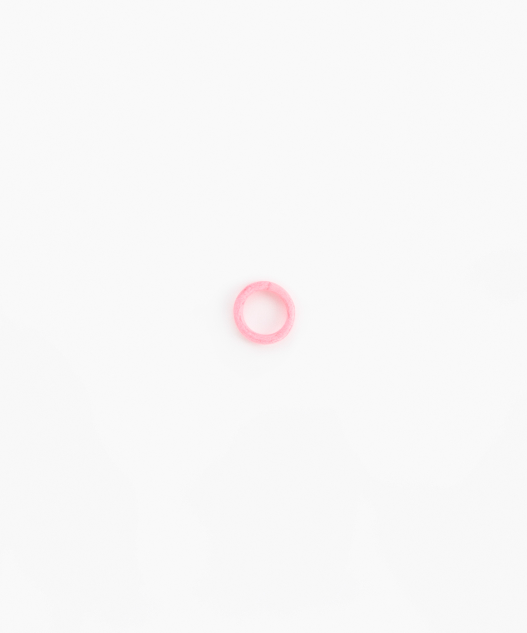 Modern Tribal Band Ring